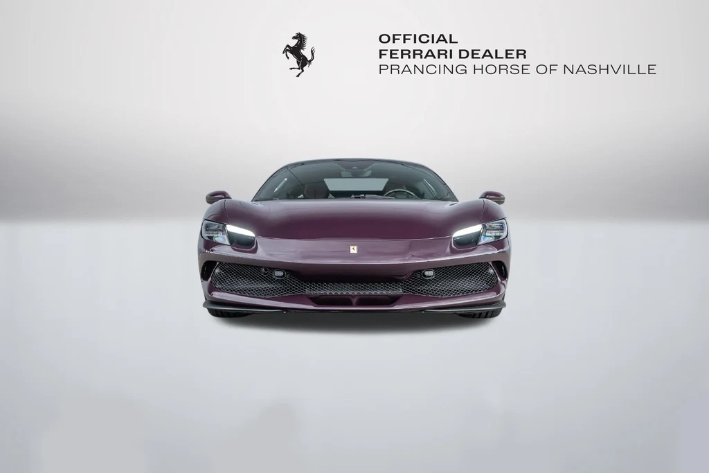 2025 Ferrari 296 GTS for sale, photo 3 of 30