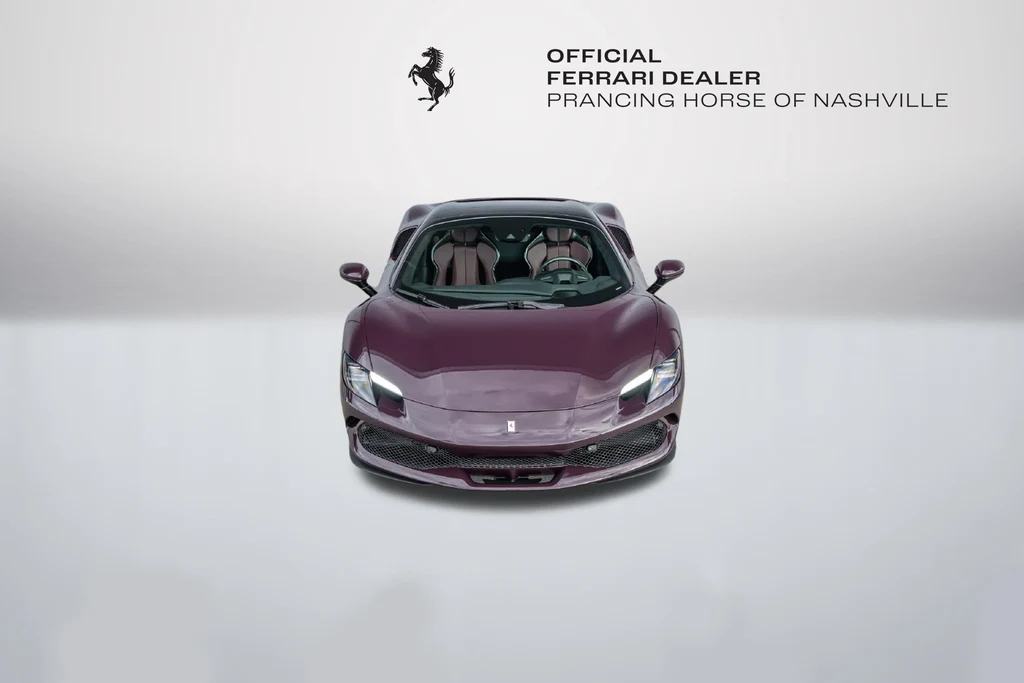2025 Ferrari 296 GTS for sale, photo 4 of 30
