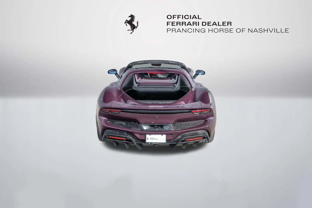 2025 Ferrari 296 GTS for sale, photo 10 of 30