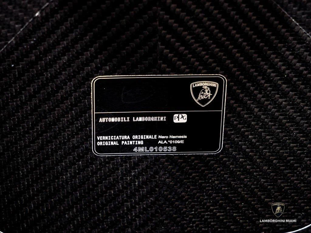 2025 Lamborghini Revuelto, 5/30