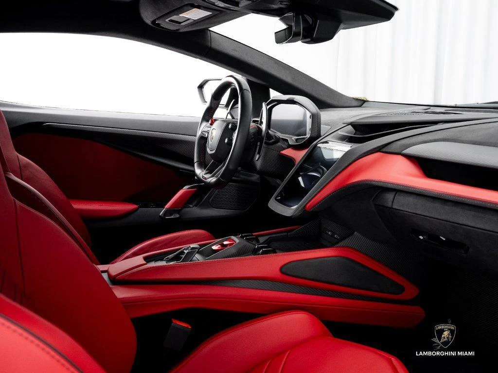 2025 Lamborghini Revuelto, 26/30