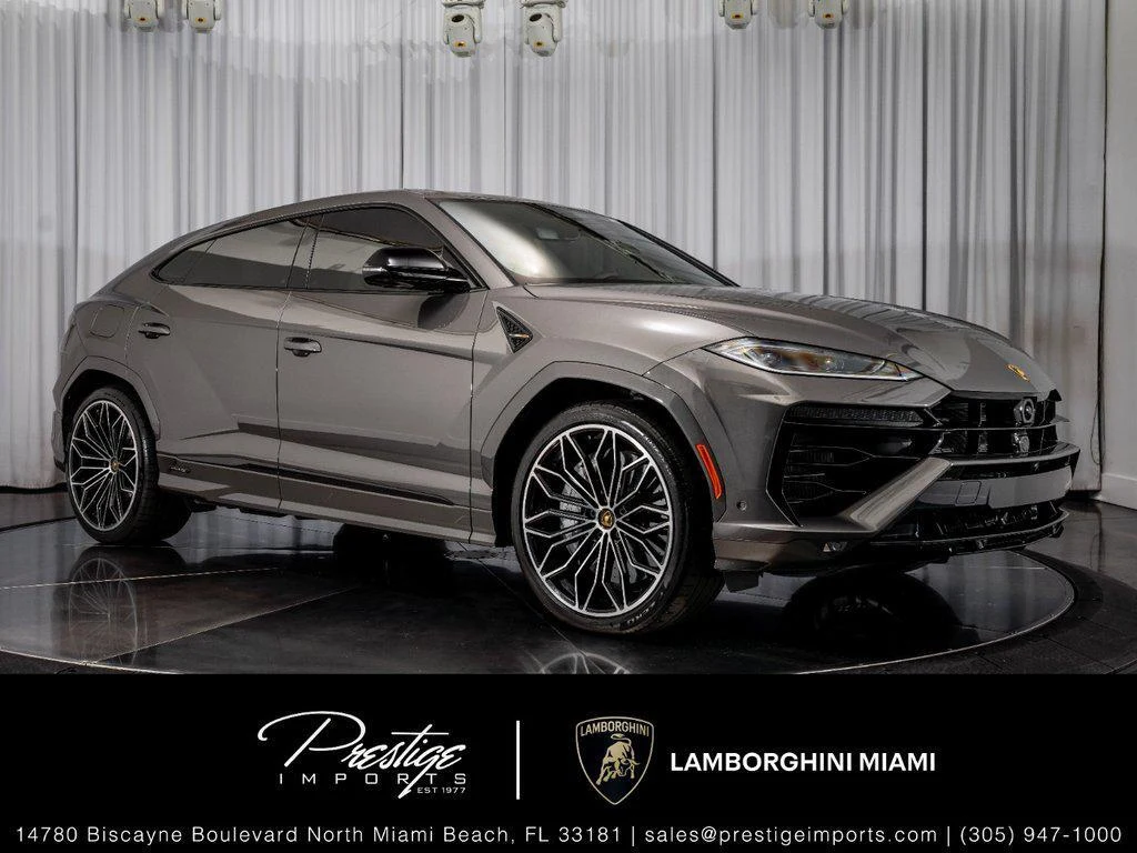 Lamborghini Urus SE | Prestige Imports