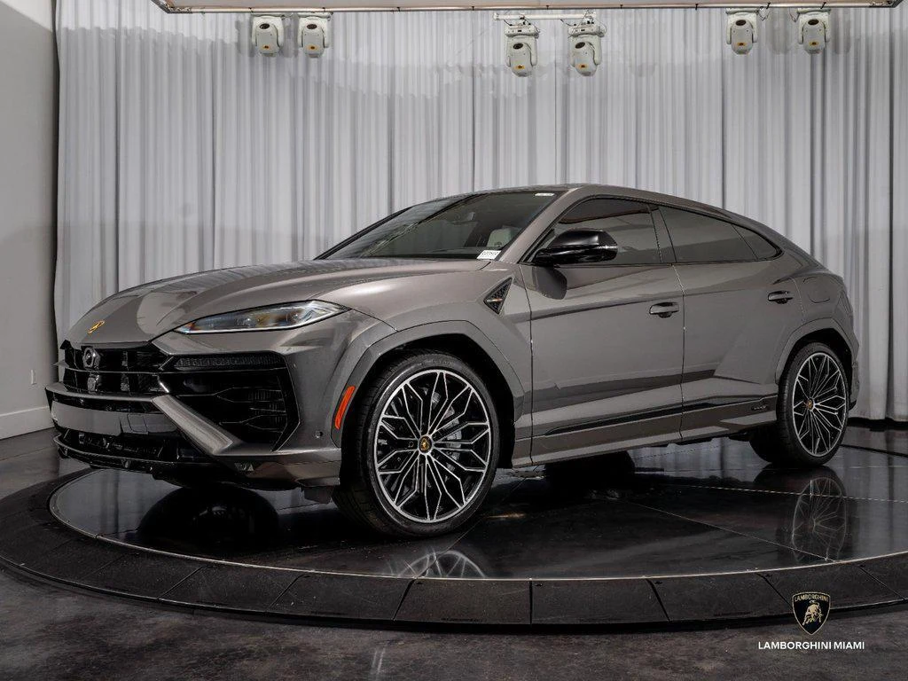 2025 Lamborghini Urus SE, 3/30