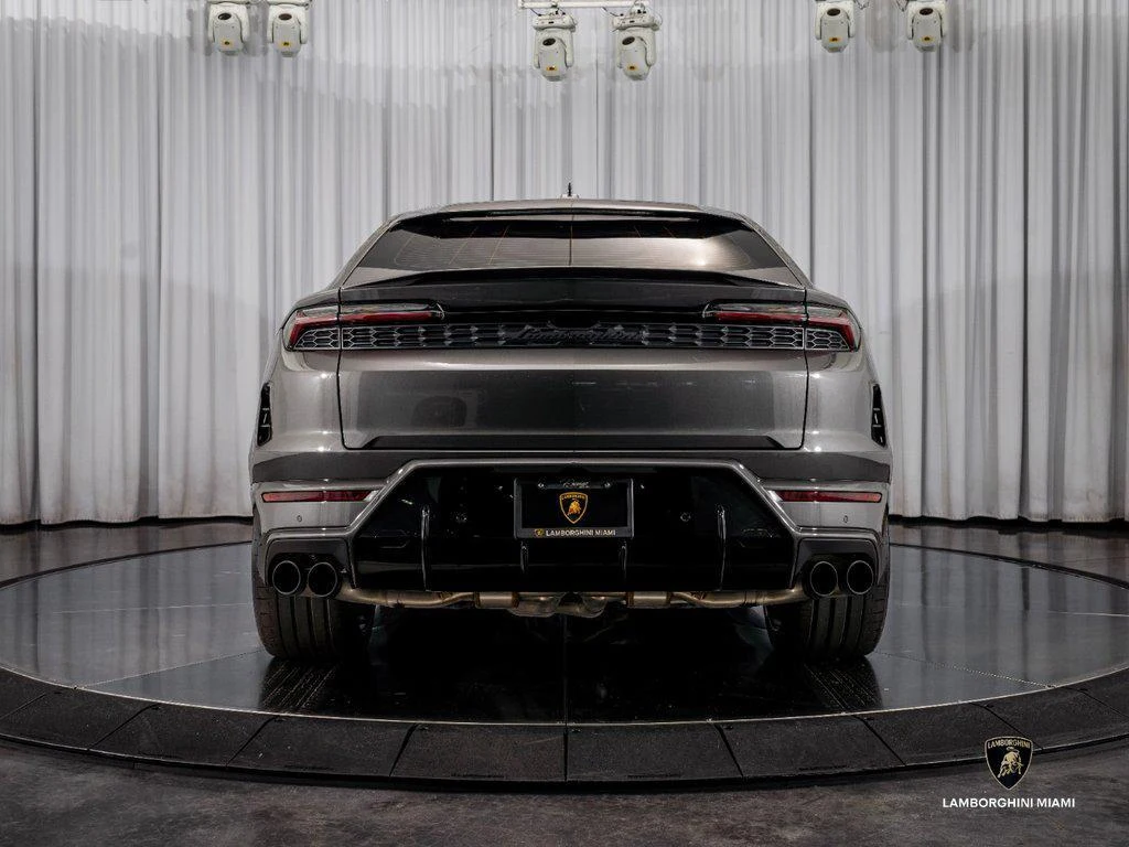 2025 Lamborghini Urus SE, 6/30