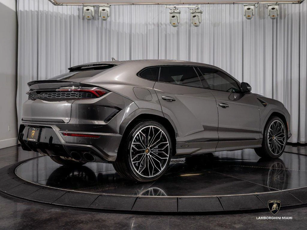 2025 Lamborghini Urus SE, 8/30