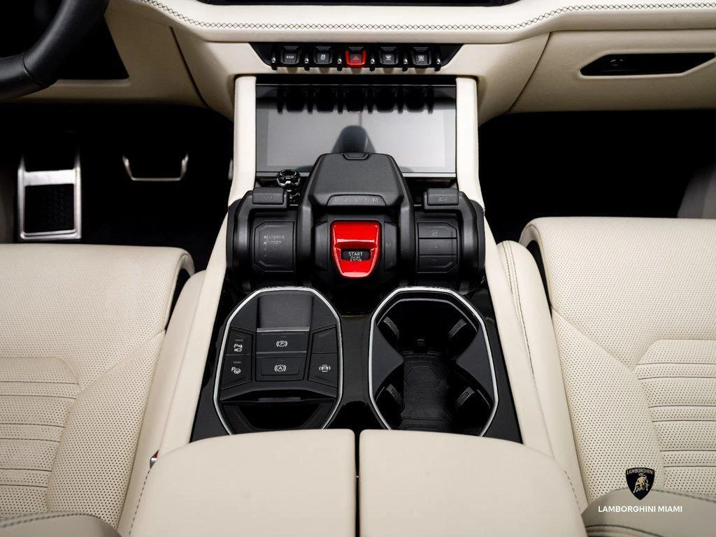 2025 Lamborghini Urus SE, 19/30