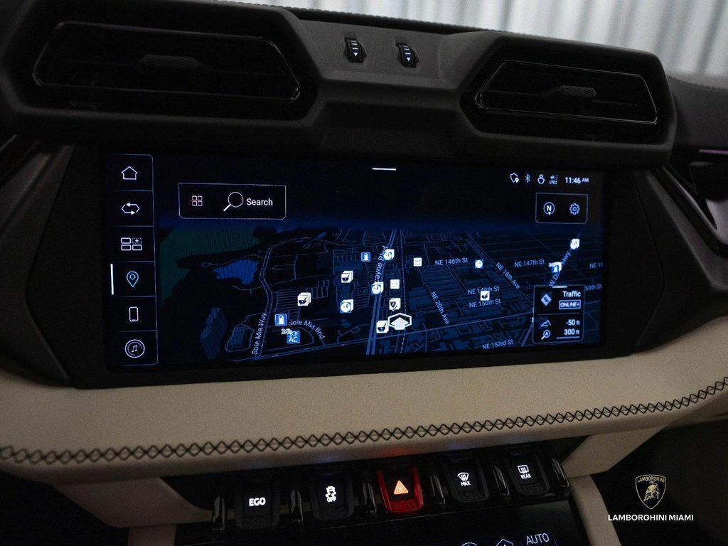 2025 Lamborghini Urus SE, 29/30