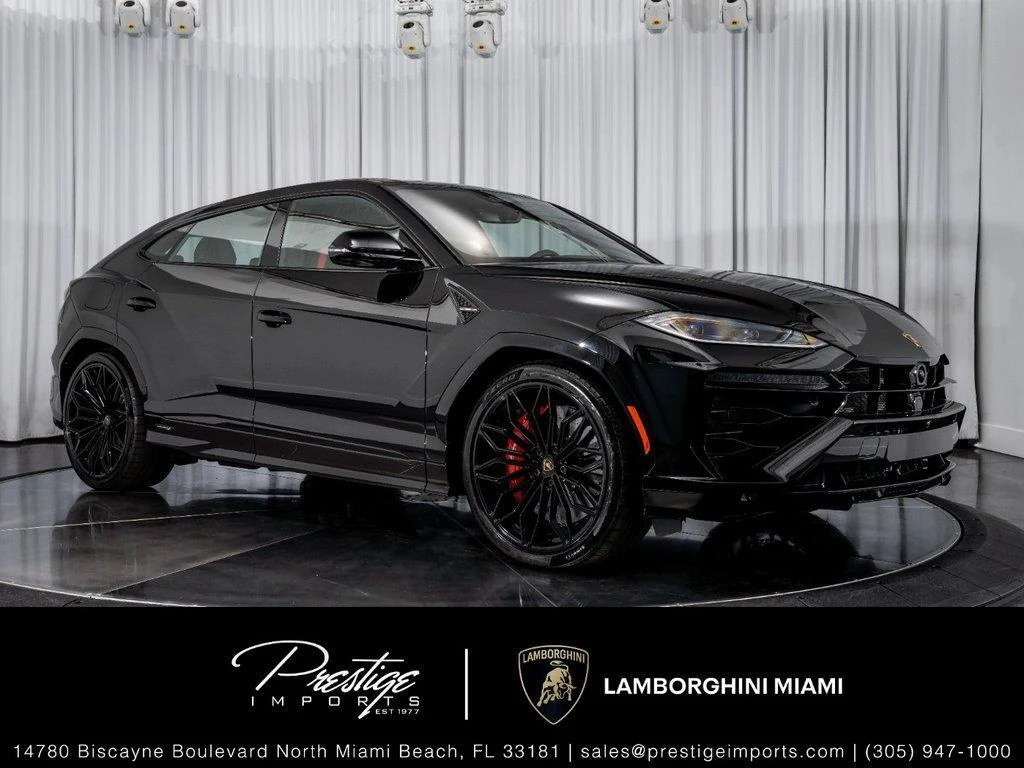 Lamborghini Urus SE | Prestige Imports