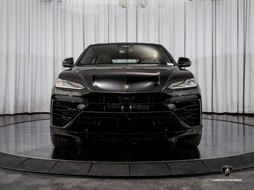 2026 Lamborghini Urus SE, 2/30