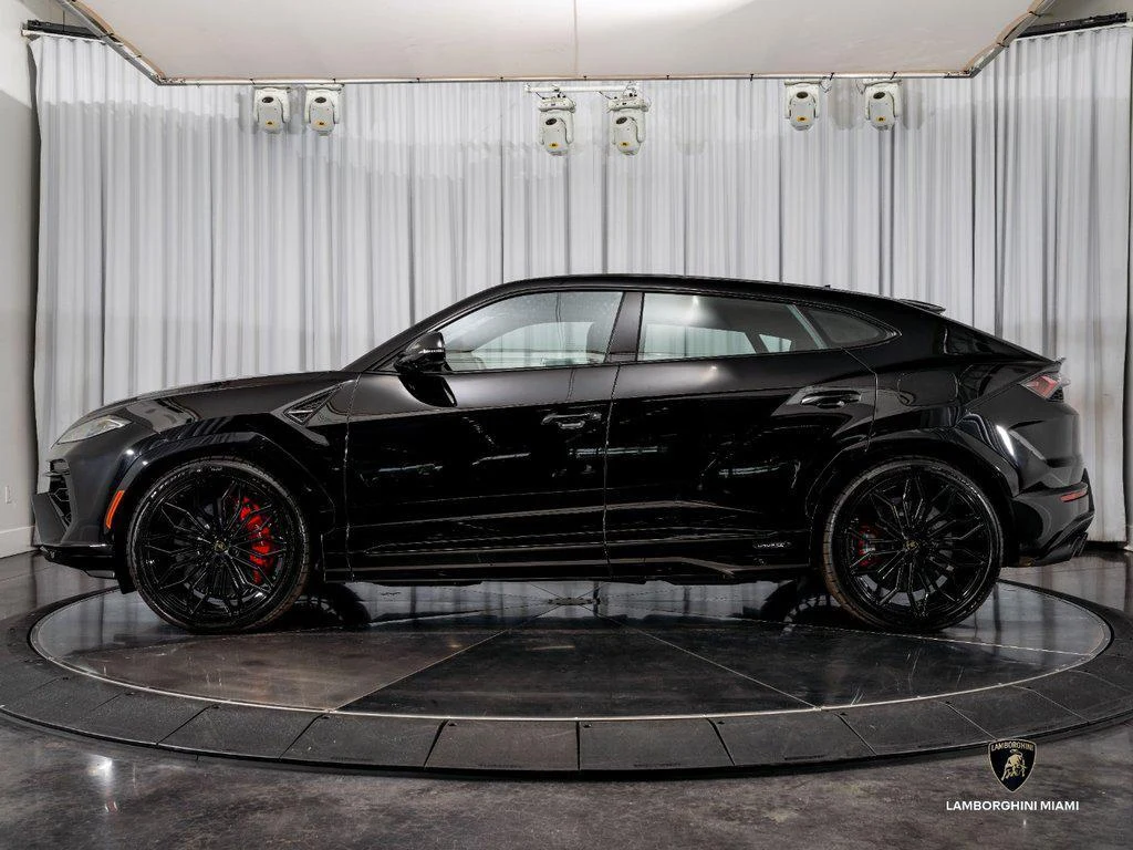 2026 Lamborghini Urus SE, 4/30