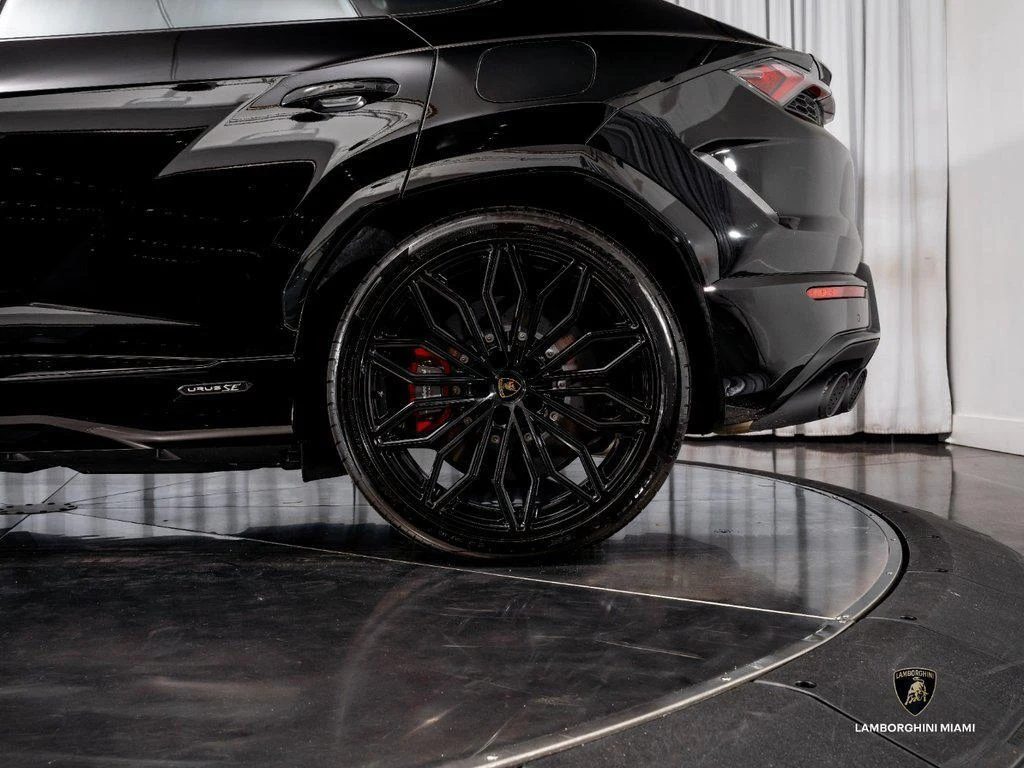 2026 Lamborghini Urus SE, 5/30