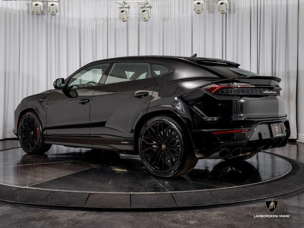 2026 Lamborghini Urus SE, 6/30