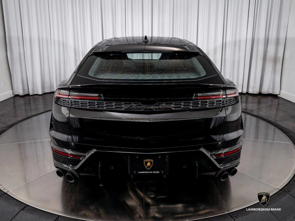 2026 Lamborghini Urus SE, 7/30