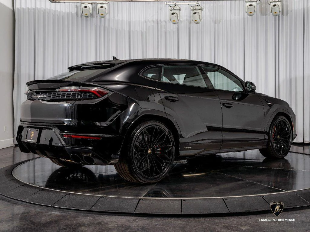 2026 Lamborghini Urus SE, 8/30