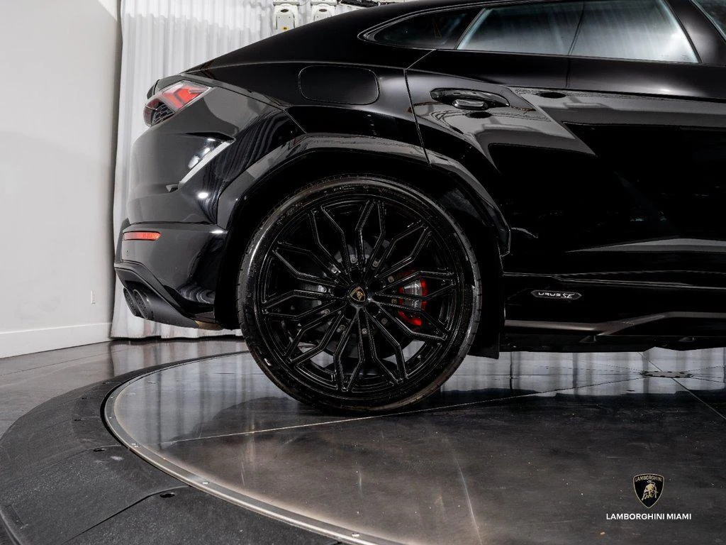2026 Lamborghini Urus SE, 9/30