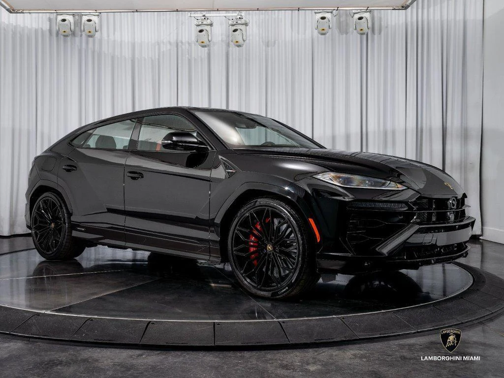 2026 Lamborghini Urus SE, 10/30