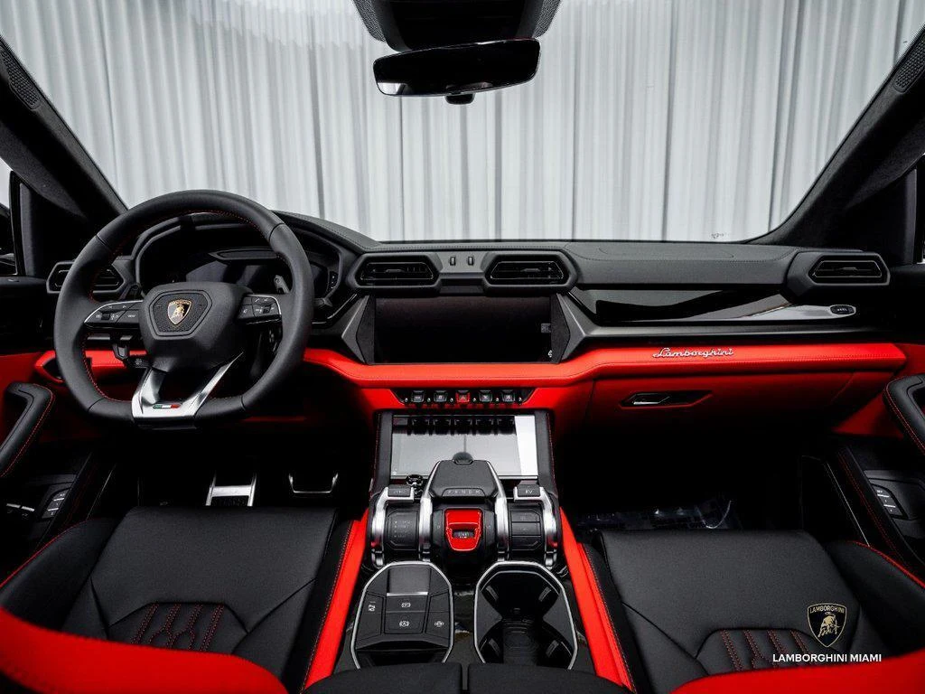 2026 Lamborghini Urus SE, 19/30