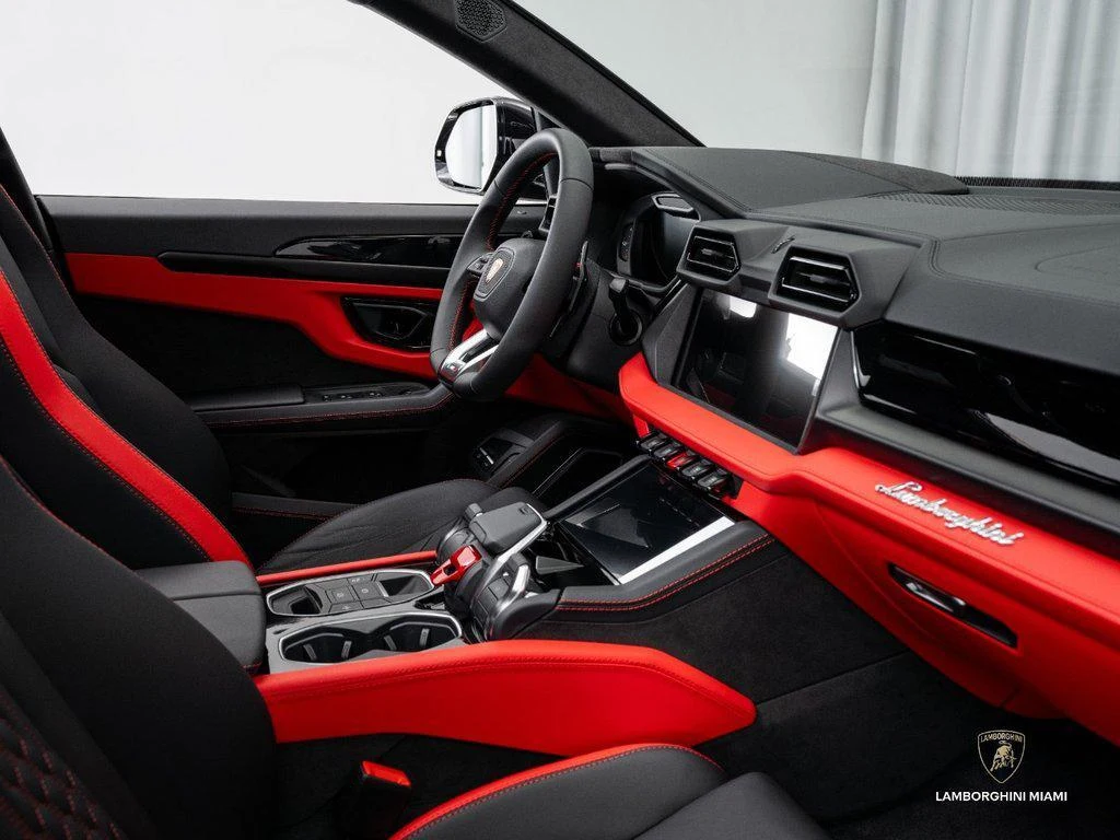 2026 Lamborghini Urus SE, 23/30