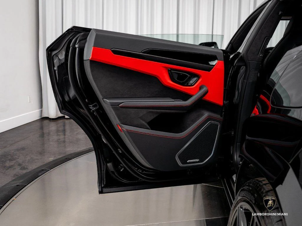 2026 Lamborghini Urus SE, 25/30