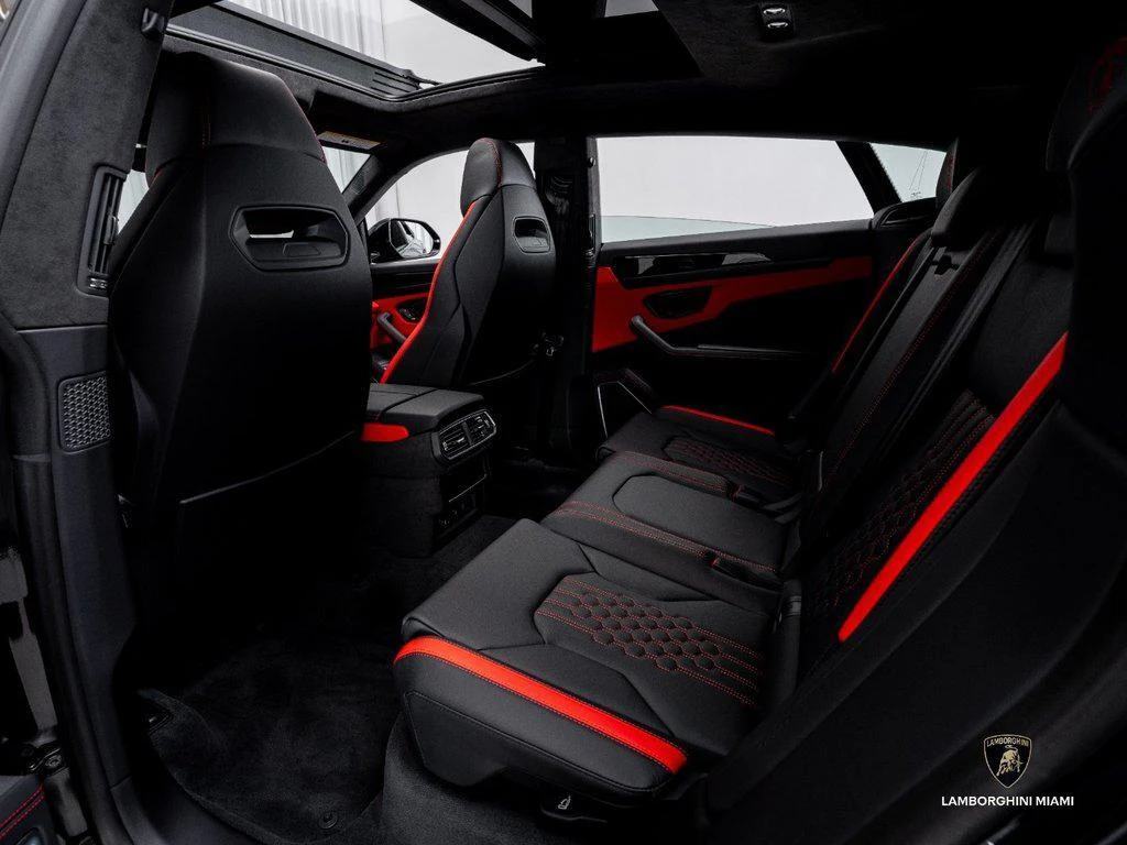2026 Lamborghini Urus SE, 26/30