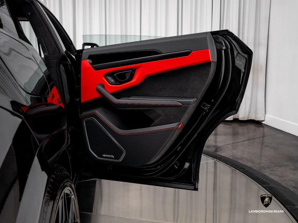 2026 Lamborghini Urus SE, 27/30