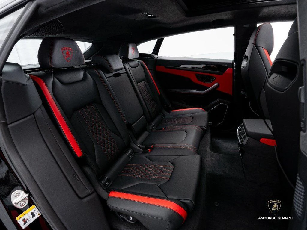 2026 Lamborghini Urus SE, 28/30