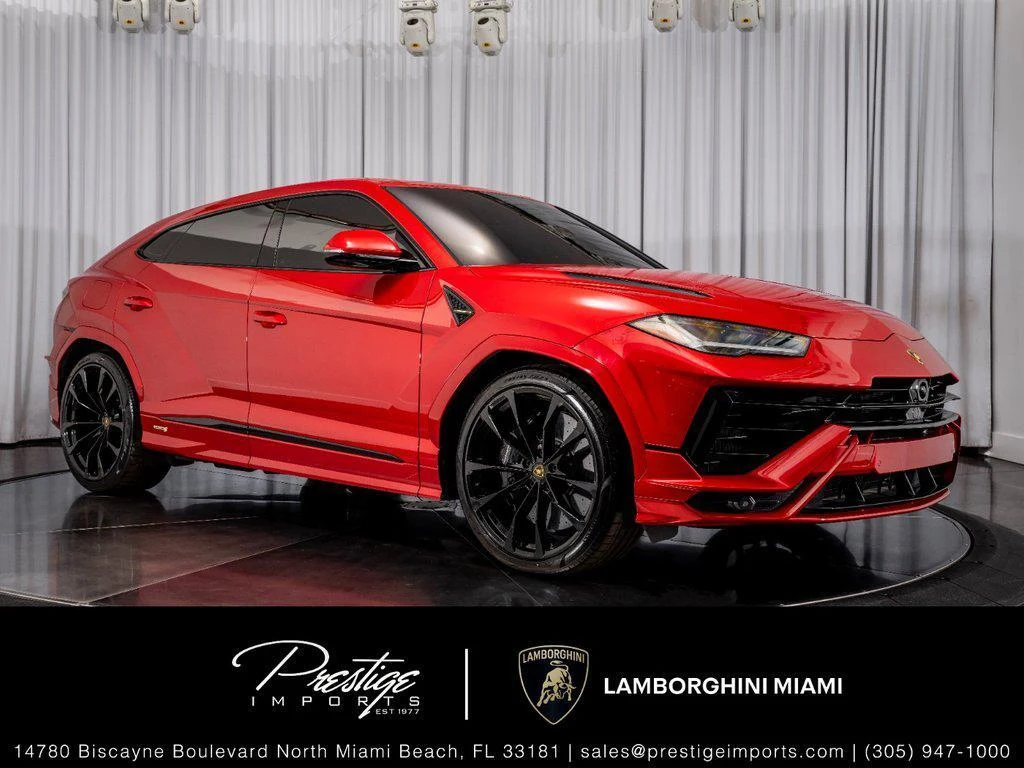 Lamborghini Urus S | Prestige Imports