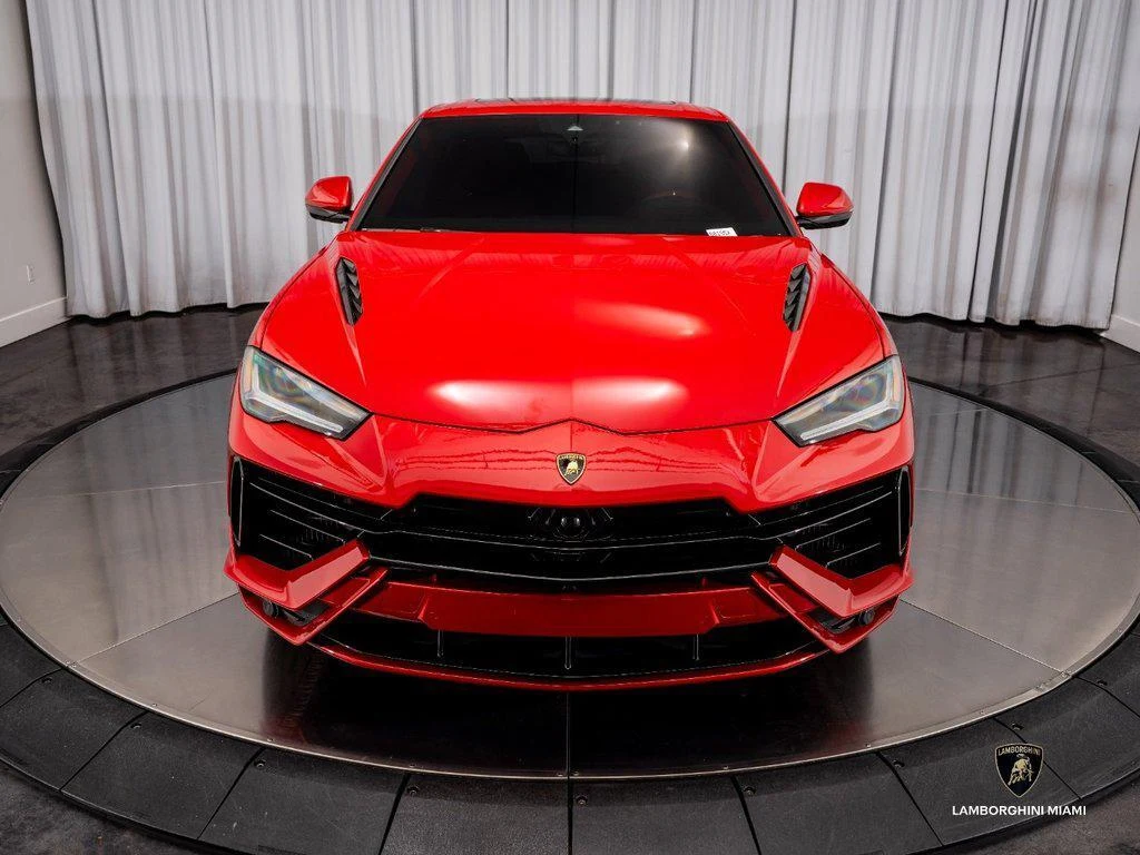 2024 Lamborghini Urus S, 2/30