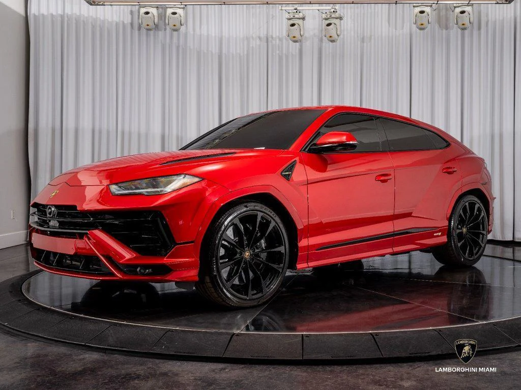 2024 Lamborghini Urus S, 3/30