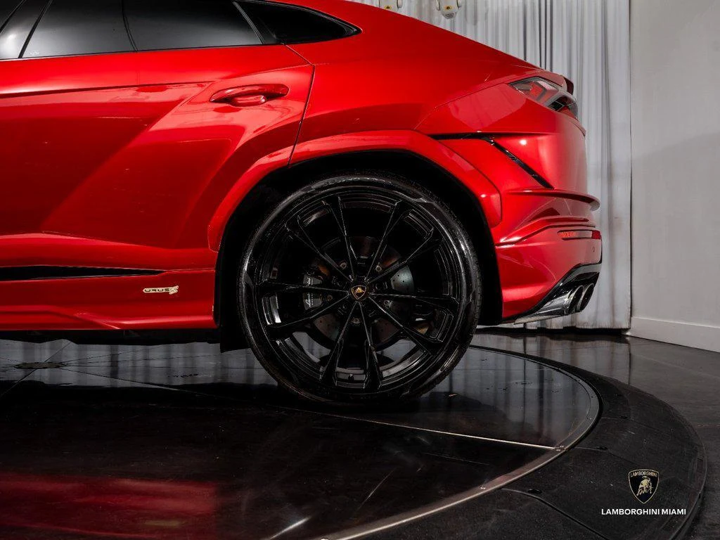 2024 Lamborghini Urus S, 5/30