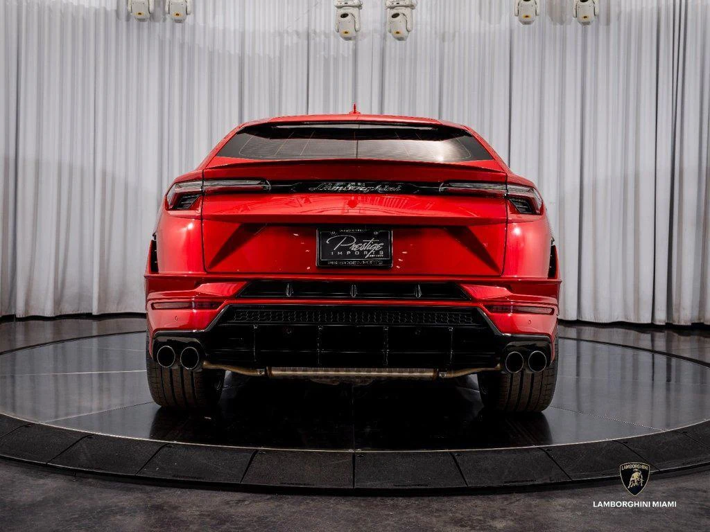2024 Lamborghini Urus S, 6/30