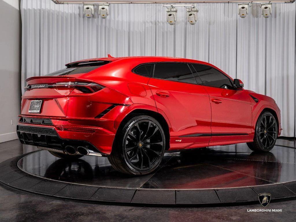 2024 Lamborghini Urus S, 8/30