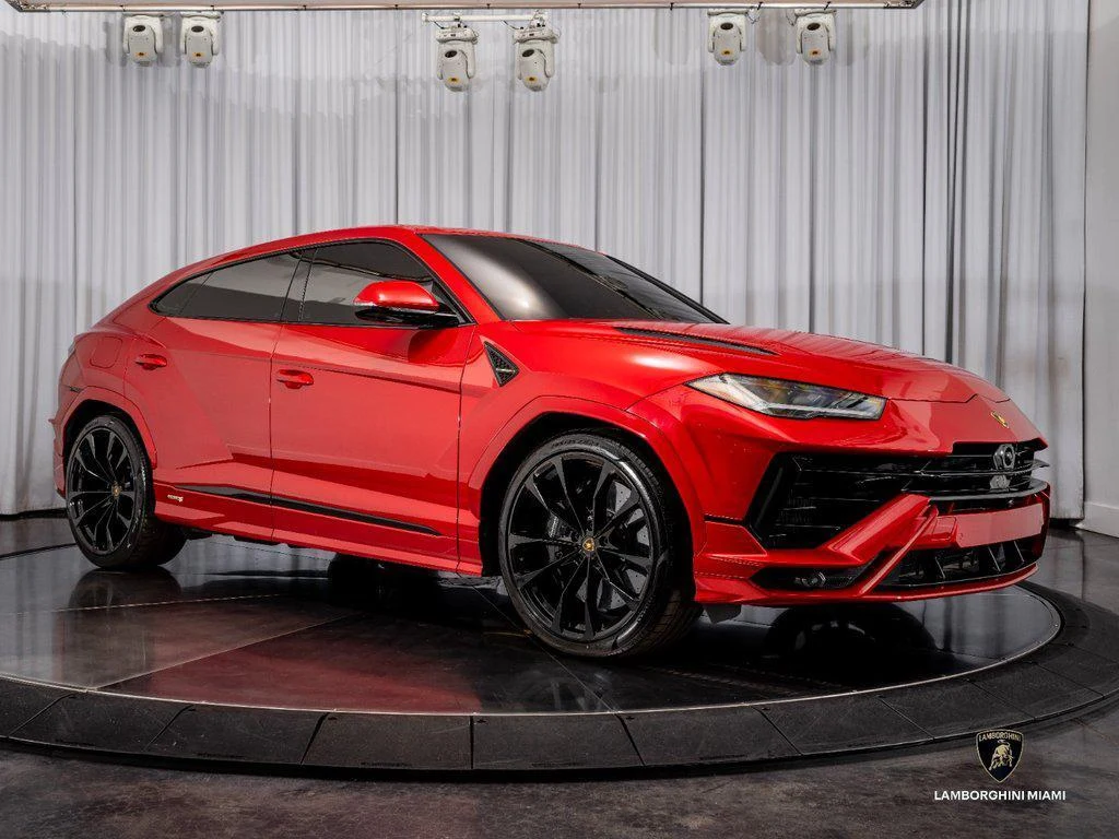2024 Lamborghini Urus S, 10/30