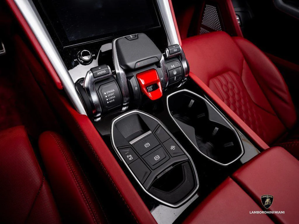2024 Lamborghini Urus S, 15/30