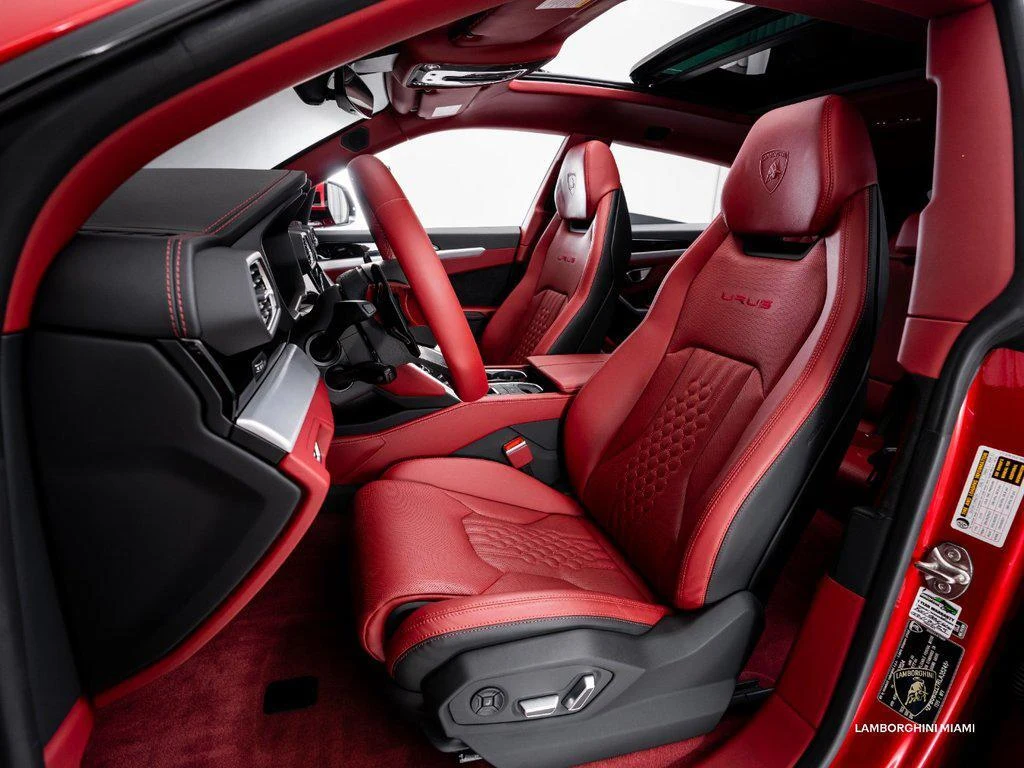 2024 Lamborghini Urus S, 16/30