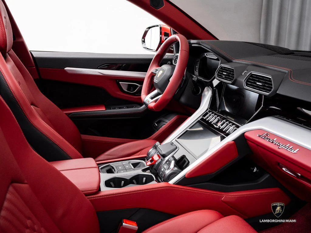 2024 Lamborghini Urus S, 23/30