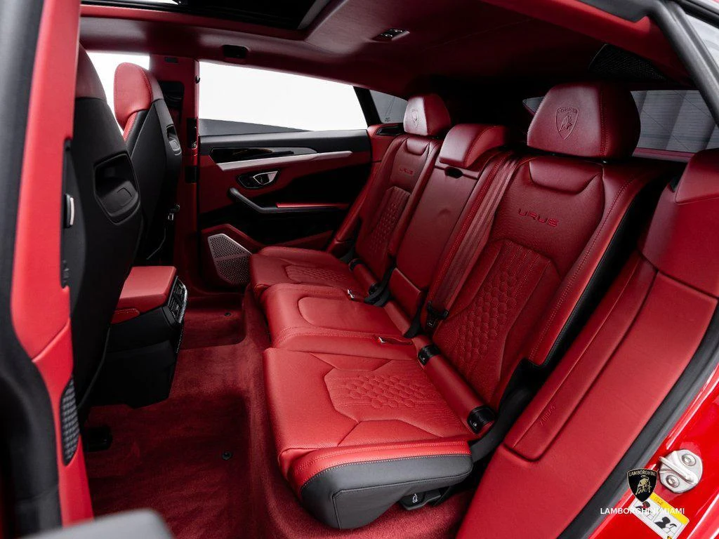 2024 Lamborghini Urus S, 26/30