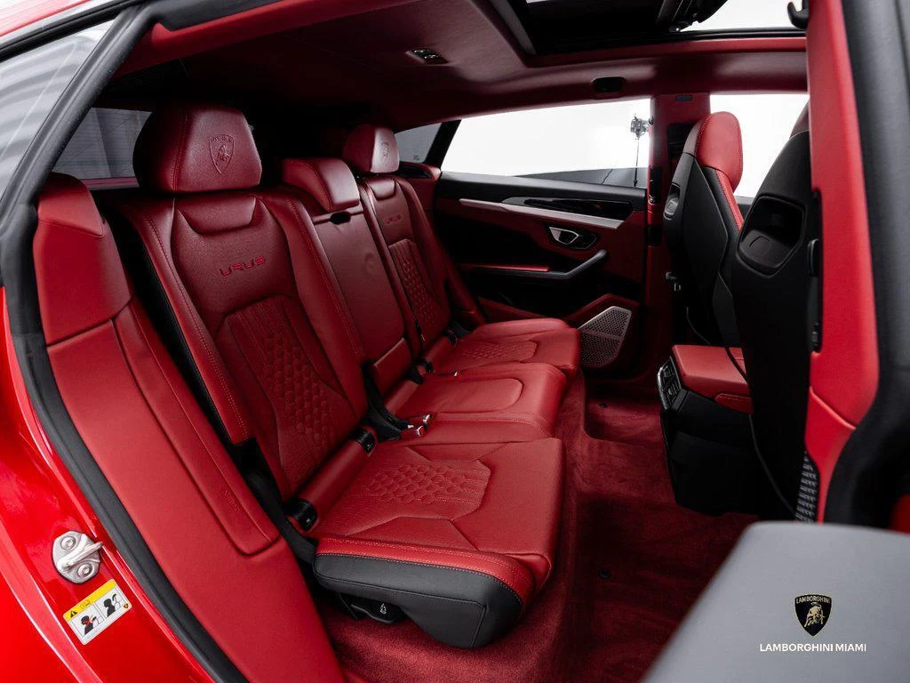 2024 Lamborghini Urus S, 28/30