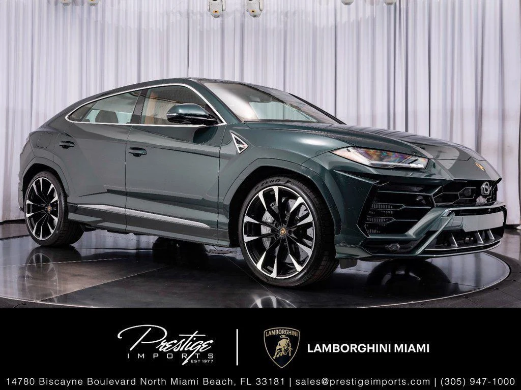 Lamborghini Urus | Prestige Imports