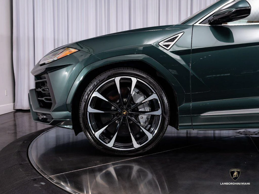 2021 Lamborghini Urus, 5/30