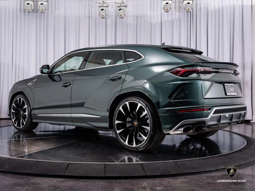 2021 Lamborghini Urus, 6/30