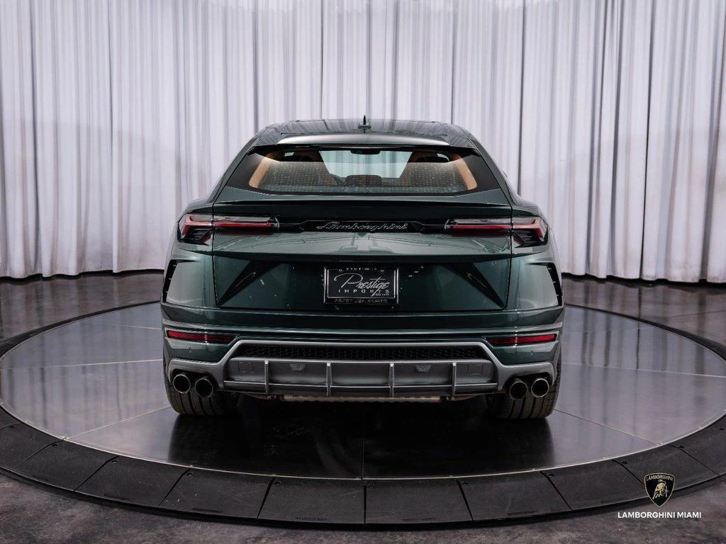 2021 Lamborghini Urus, 7/30