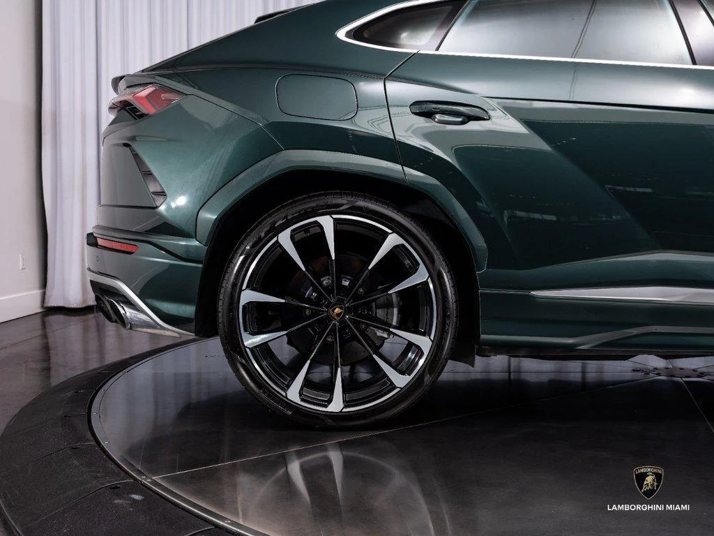 2021 Lamborghini Urus, 10/30
