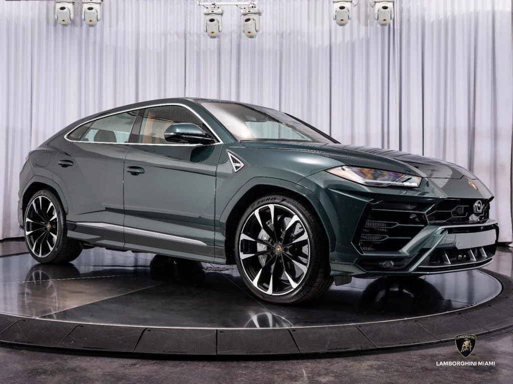 2021 Lamborghini Urus, 11/30