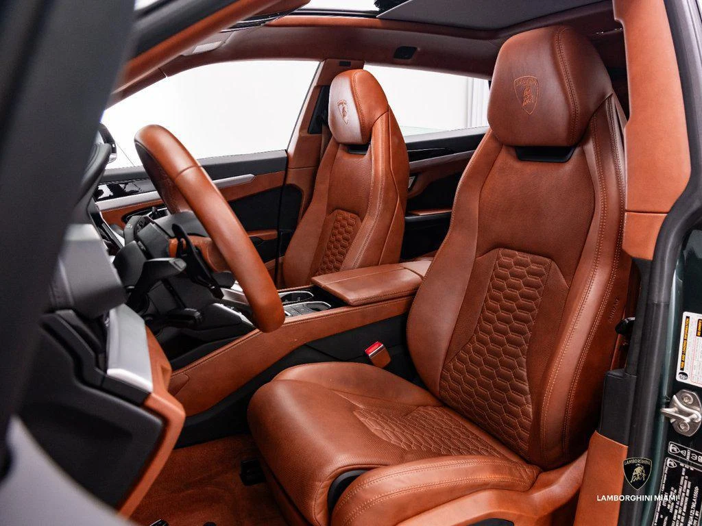 2021 Lamborghini Urus, 16/30