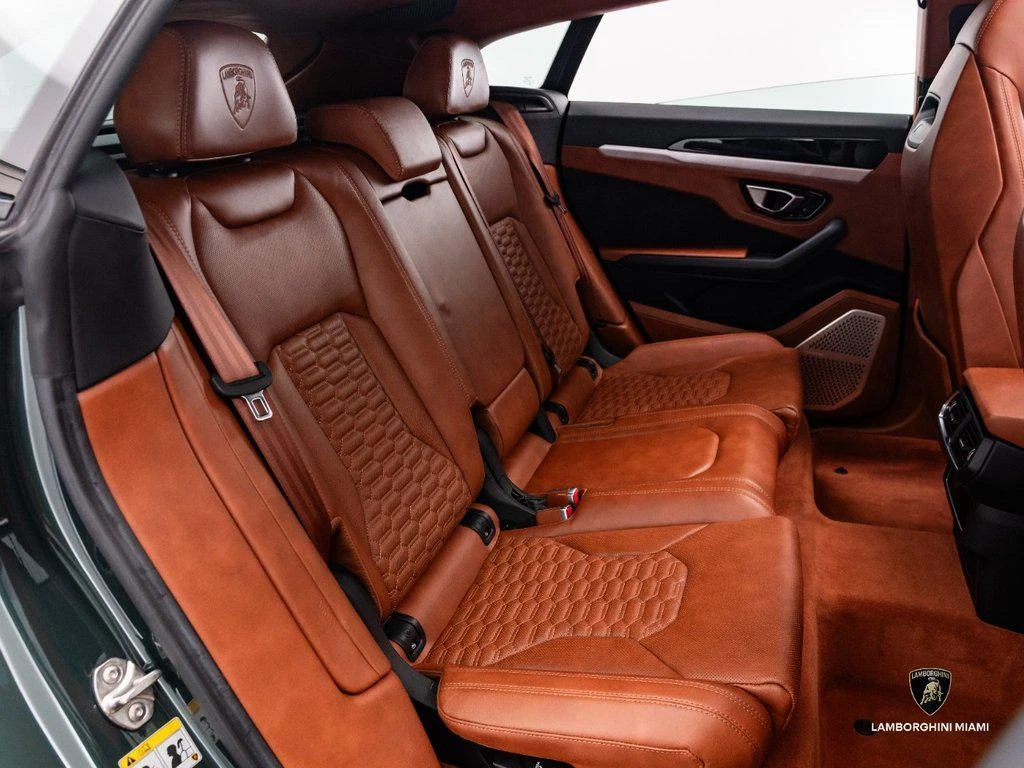 2021 Lamborghini Urus, 28/30
