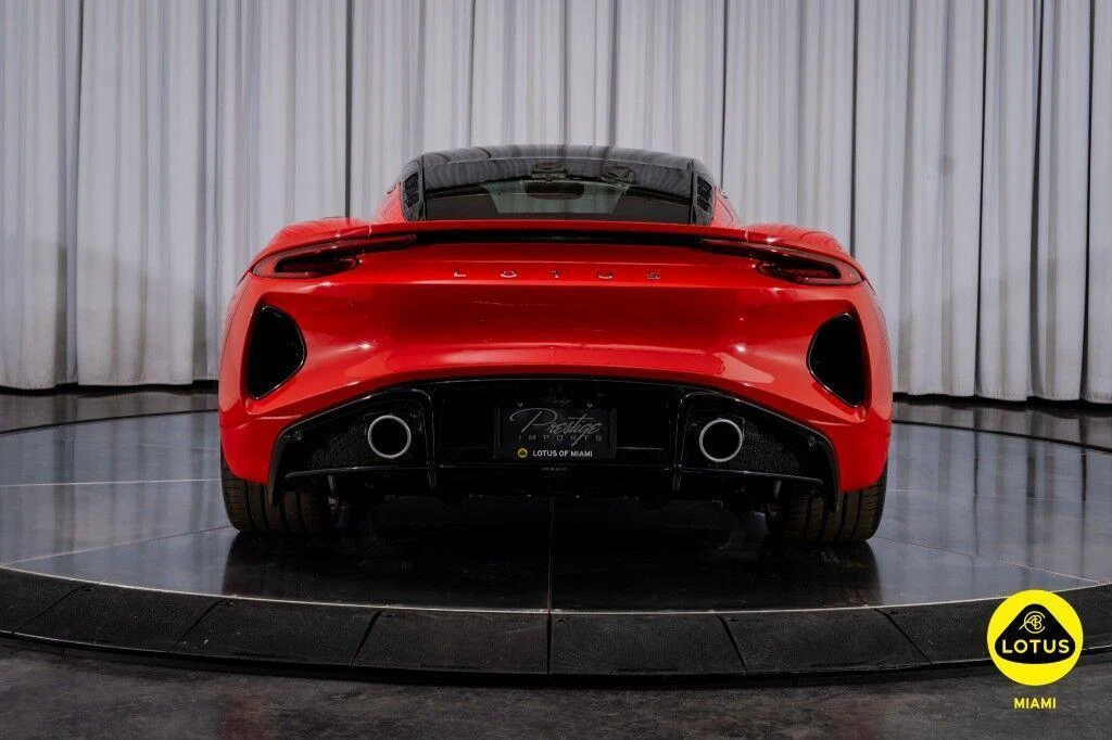 2026 Lotus Emira V6 SE, 7/30