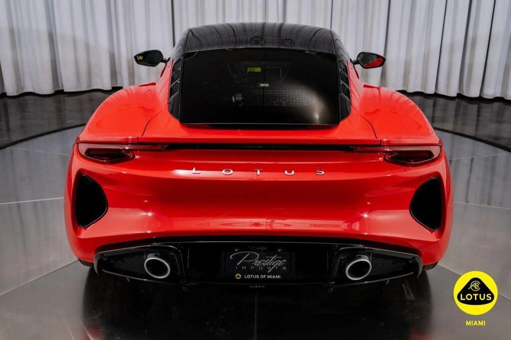 2026 Lotus Emira V6 SE, 8/30