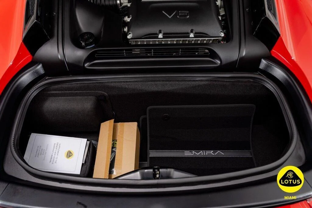 2026 Lotus Emira V6 SE, 10/30