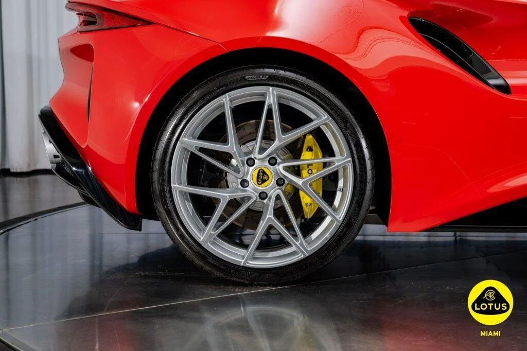 2026 Lotus Emira V6 SE, 12/30